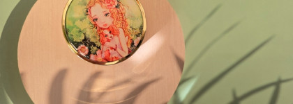 Тональный флюид кушон Limoni Cushion Fluid Foundation All Stay Cover Cushion Spf 35 в оттенке 01 Light