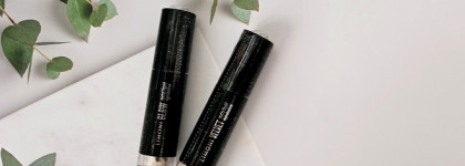 Отличные жидкие тени для век на каждый день: Limoni Glow Metal Liquid Eye Shadow 001 и Velvet Shadow 002