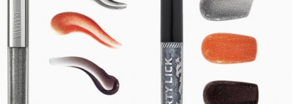 Черный блеск для губ Beauty Bomb Dirty Lick Lip Gloss 03 Gamma-Rad