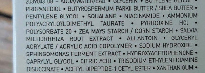 Ночной интенсивно успокаивающий крем для лица La Roche Posay Toleriane Dermallergo Nuit