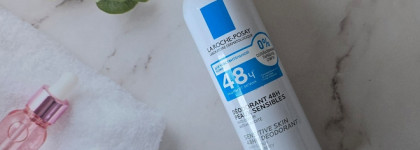 Дезодорант без солей алюминия и спирта La Roche Posay Laboratore Dermatologique Sensitive Skin 48h Deodorant