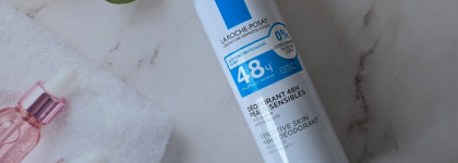 Дезодорант без солей алюминия и спирта La Roche Posay Laboratore Dermatologique Sensitive Skin 48h Deodorant