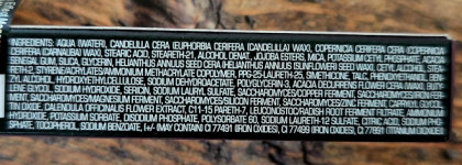 Благородный оттенок металлической сливы: Artdeco Amazing Effect Mascara в оттенке 4 aubergine