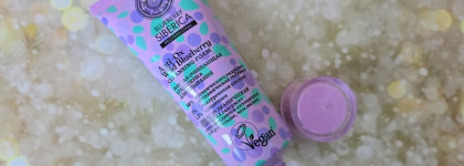 Худшее за последнее время: Natura Siberica anti-ox wild blueberry мягкая очищающая пенка