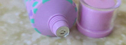 Худшее за последнее время: Natura Siberica anti-ox wild blueberry мягкая очищающая пенка