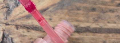 Лучшее из Rom&nd: Глянцевый тинт для губ Dewyful Water Tint в оттенке 13 Custard Mauve