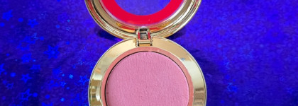 Нежный румянец с Vivienne Sabo Arcane du Destin Mousse Blush 01