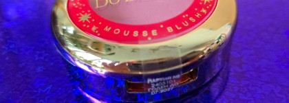 Нежный румянец с Vivienne Sabo Arcane du Destin Mousse Blush 01