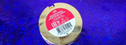 Нежный румянец с Vivienne Sabo Arcane du Destin Mousse Blush 01