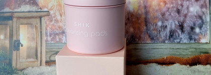 Shik Cleansing pads - необходимый этап подготовки кожи к макияжу