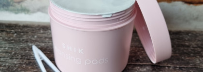 Shik Cleansing pads - необходимый этап подготовки кожи к макияжу