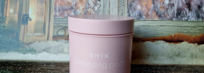 Shik Cleansing pads - необходимый этап подготовки кожи к макияжу
