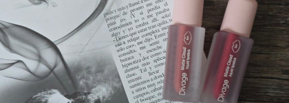 Одни из лучших: Divage Matte Cloud Liquid Lipstick в оттенках 01 и 07