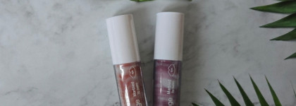 Идеальный на каждый день: Divage Marbled Lip Balm в оттенке 03 и 04