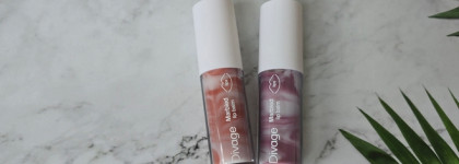 Идеальный на каждый день: Divage Marbled Lip Balm в оттенке 03 и 04
