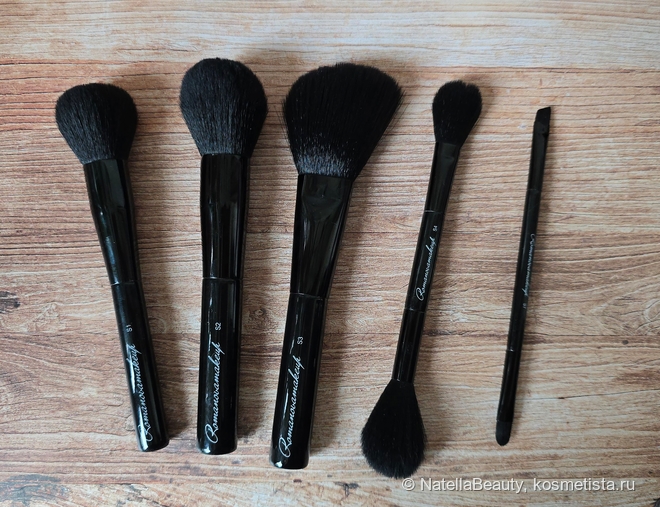 Повседневный макияж одним брендом: Romanovamakeup