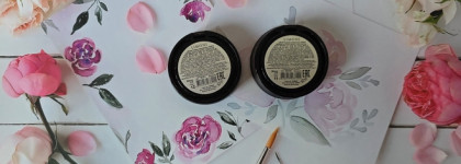 Очень красивые компактные румяна для лица Limoni Satin в оттенках 11 и 12