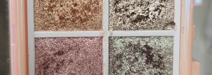 Повседневный макияж одним брендом: Romanovamakeup