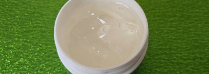 Идеальная маска для увлажнения кожи и борьбы с отёками: Art & Fact Face Mask Moisturizing & Toning Cucumber Seed Extract + Pantenol