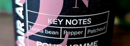 Аромат роскоши и наслаждения: Press Gurwitz Perfumerie Hair and Body N2 Pour Homme