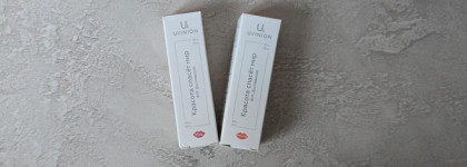 Uvinion глянцевая помада-бальзам для романтических свиданий