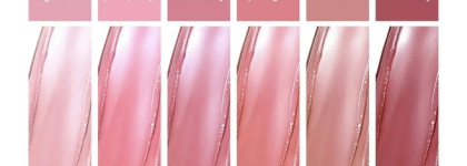 Новинка: оттеночный бальзам Luxvisage Mint Balm в оттенке 102 Pink Party