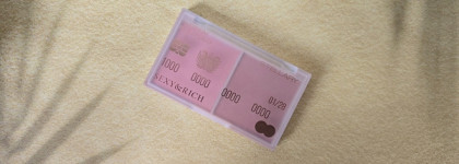 Горячая новинка: румяна Stellary Platinum Blush Card Sexy&Rich