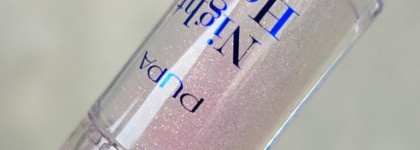 Горячая новинка: масло для губ Pupa Lip Oil Balm Night Herois