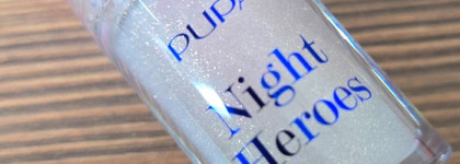 Горячая новинка: масло для губ Pupa Lip Oil Balm Night Herois