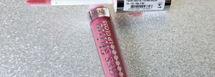 Новинка: блеск для губ Luxvisage Glass Shine в оттенке 23 Frozen Fuchsia