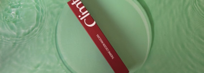 Самая красная тушь: Climt Thermo Cocoon Mascara Ruby Red