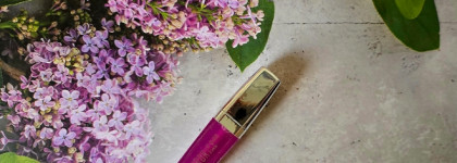 Блеск - бальзам для губ Limoni Mirror Lip Gloss Balm в оттенке 02