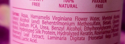 Красивые волосы с Russo Fabelo Кондиционер для всех типов волос "Восстановление и Увлажнение"