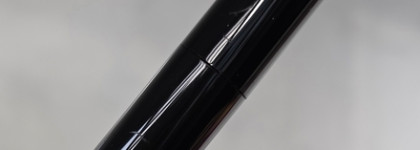 Самая красная тушь: Climt Thermo Cocoon Mascara Ruby Red