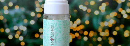 Знакомство с новым брендом и очищение лица вместе с Russo Fabelo