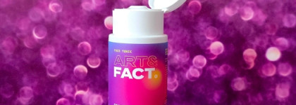 Лучший бюджетный тоник: Art&Fact Face Tonic Prebiotic complex + Aloe Vera Extract