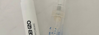 Осень - Зима: парфюмерия и декоративная косметика, которые закончились