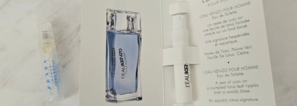 Осень - Зима: парфюмерия и декоративная косметика, которые закончились