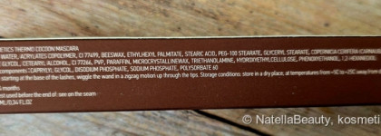 Идеальная термотушь существует: Climt Thermo Cocoon Mascara Rich Brown