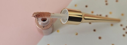 Шик и блеск: Chupa Chups Bling Bling Eyes в оттенке Pink Gold