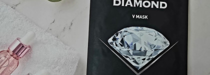 Тканевые маски для молодости кожи: Dr. Oracle Dermasys Excellent Diamond V Mask
