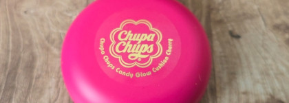 Это пушка: тональный кушон Chupa Chups Candy Glow Cushion Cherry 2.0