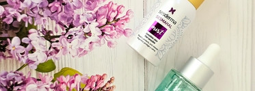 Увлажняем кожу с Sesderma Sesmahal B5 Panthenol Sensitive Skin