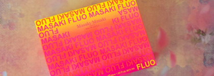 Цитрусовый коктейль: Fluo Masaki Matsushima