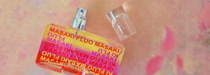 Цитрусовый коктейль: Fluo Masaki Matsushima
