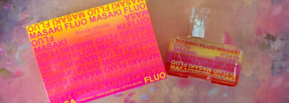 Цитрусовый коктейль: Fluo Masaki Matsushima