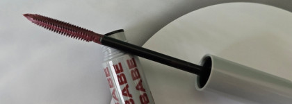 Самая хайповая тушь: Rad Sure Thong Babe 001 Oxblood