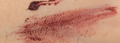 Самая хайповая тушь: Rad Sure Thong Babe 001 Oxblood