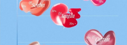 Самый красивый блеск для губ: Fwee 3D Voluming gloss A05 Currant 30%