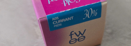Самый красивый блеск для губ: Fwee 3D Voluming gloss A05 Currant 30%